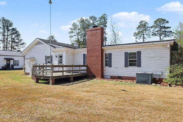 414 E Fremont Street, Kenly, NC 27542