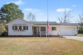 414 E Fremont Street, Kenly, NC 27542