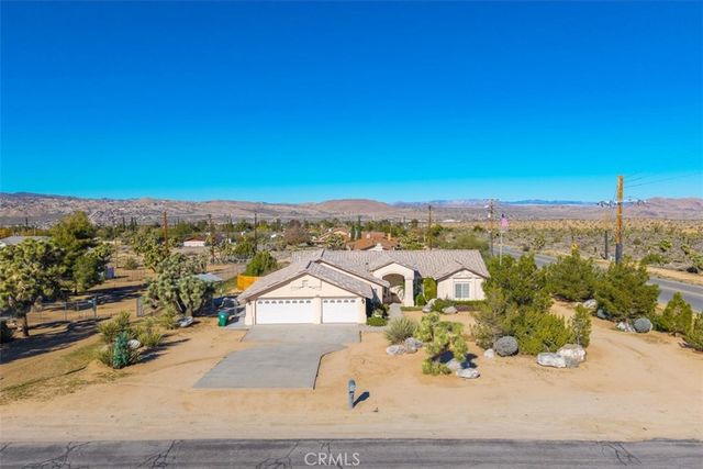 58484 Juarez Drive, Yucca Valley, CA 92284
