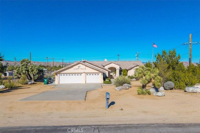 58484 Juarez Drive, Yucca Valley, CA 92284