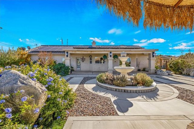 58484 Juarez Drive, Yucca Valley, CA 92284