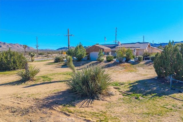 58484 Juarez Drive, Yucca Valley, CA 92284