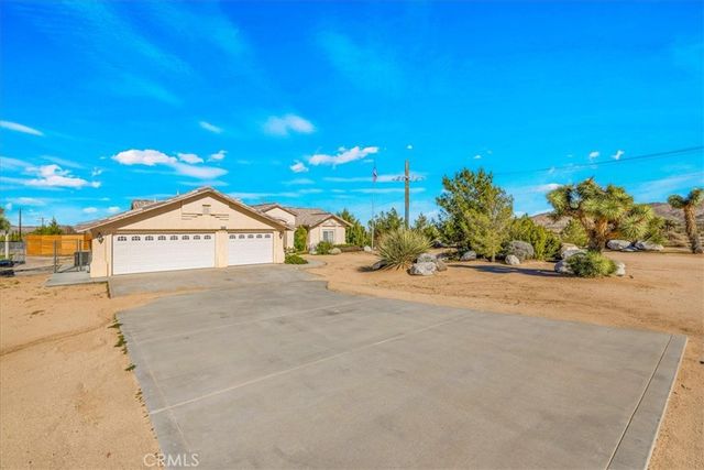 58484 Juarez Drive, Yucca Valley, CA 92284