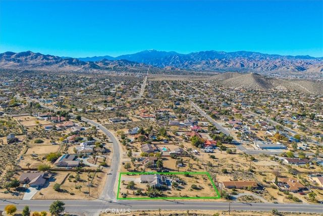 58484 Juarez Drive, Yucca Valley, CA 92284