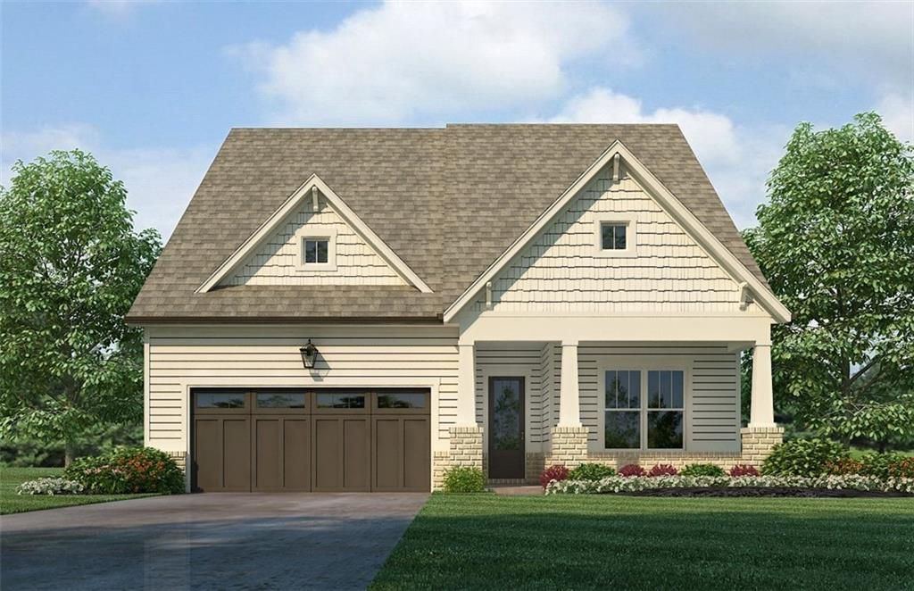 1121 Cooks Farm, Woodstock, GA 30189