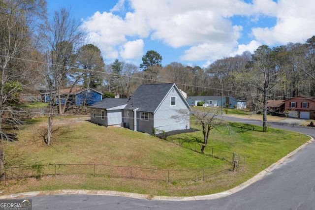 6807 Shangrila Way, Riverdale, GA 30296