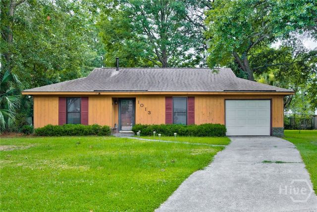 1013 Debbie Street, Savannah, GA 31410