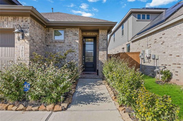 3012 Andiamo Lane, Katy, TX 77493