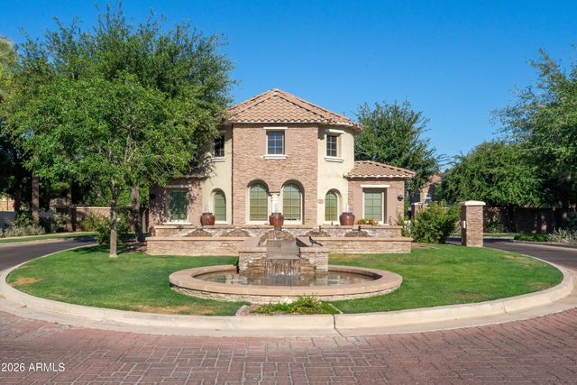 2638 S KEY BISCAYNE Drive, Gilbert, AZ 85295