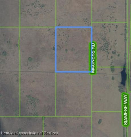 21 Magness Road, Venus, FL 33960