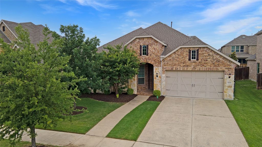 11128 Villita Street, Frisco, TX 75035