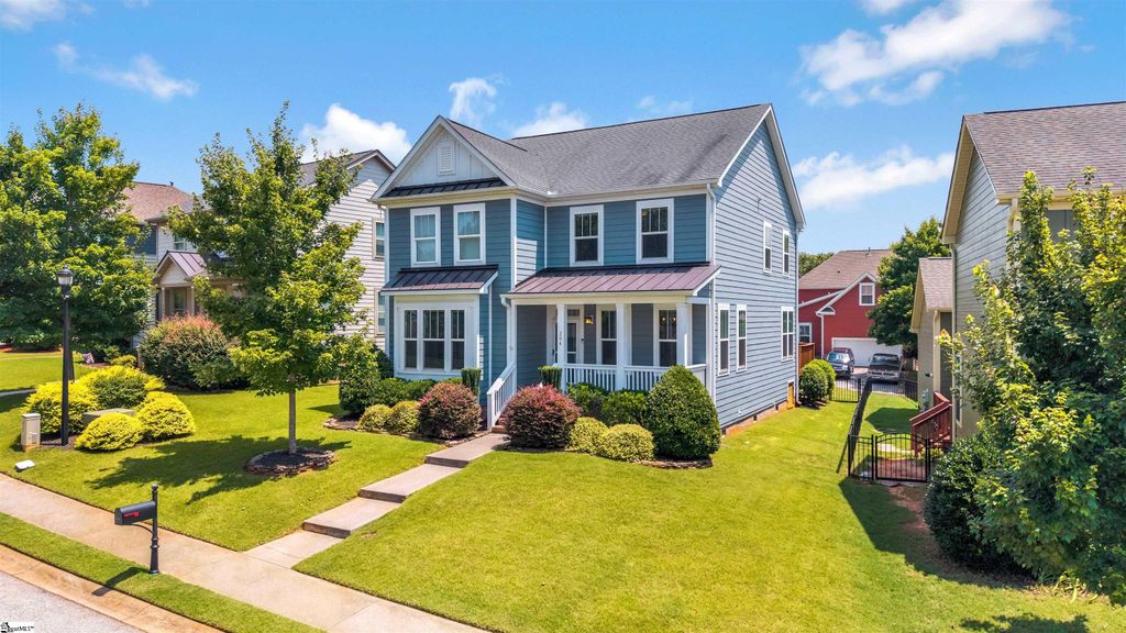 204 Maitland Drive, Greenville, SC 29617