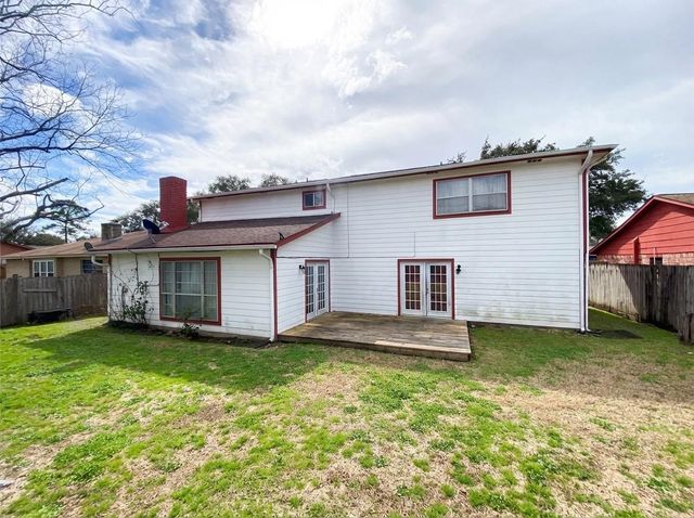 13834 New Village Lane, Sugar Land, TX 77498