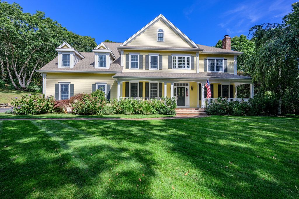 2 Jillson Way, Sandwich, MA 02537