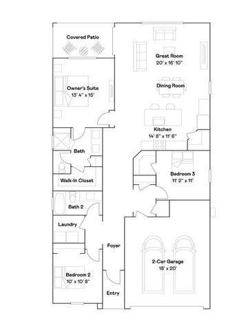 6026 Henderson Way, West Palm Beach, FL 33415