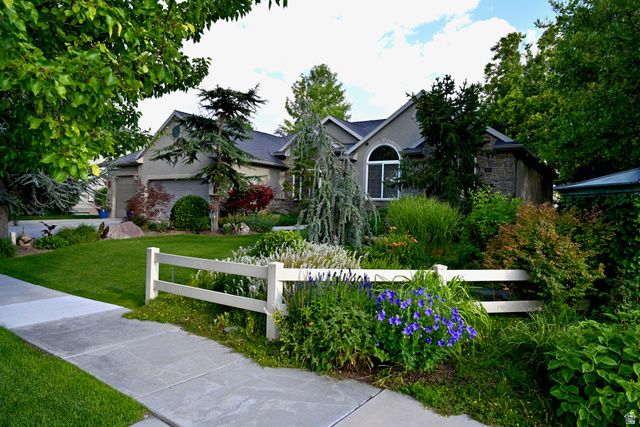 314 E BROWN FARM LN, Draper, UT 84020