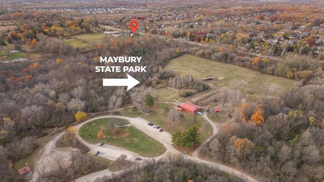 48525 Eight Mile Road, Northville, MI 48167