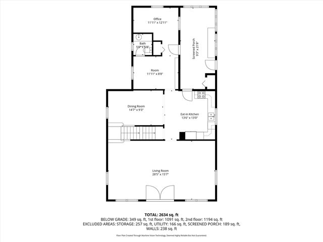 48525 Eight Mile Road, Northville, MI 48167