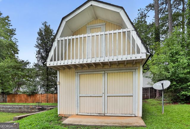 1632 Carrie Springs NW, Kennesaw, GA 30144