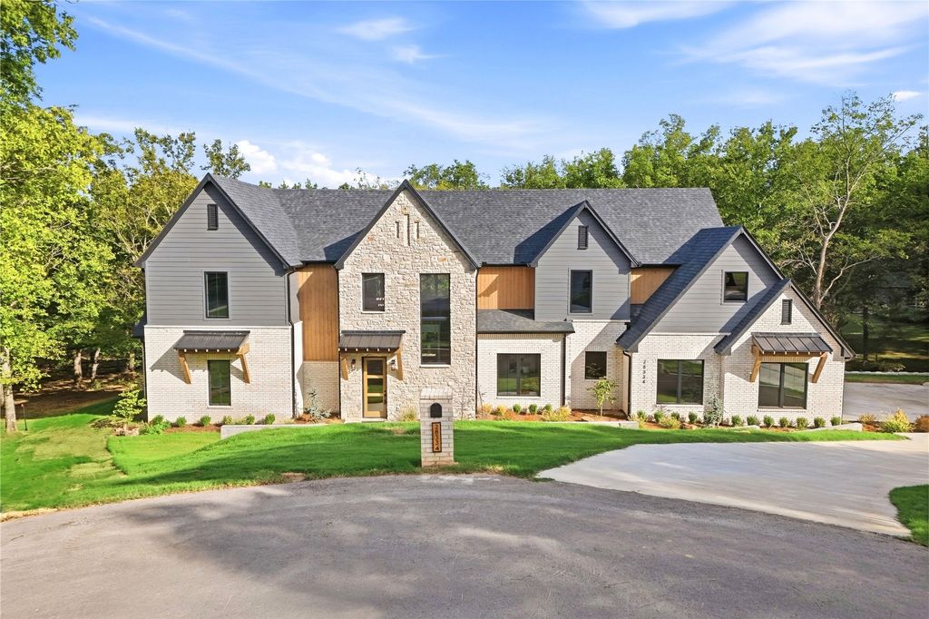 28334 E 71st East Place S, Broken Arrow, OK 74014