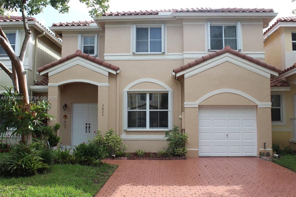 3433 SW 171st Ter 3433, Miramar, FL 33027