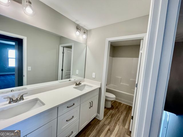 1009 Farmington Road LOT 5, Griffin, GA 30224