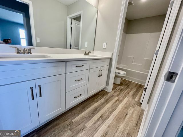 1009 Farmington Road LOT 5, Griffin, GA 30224