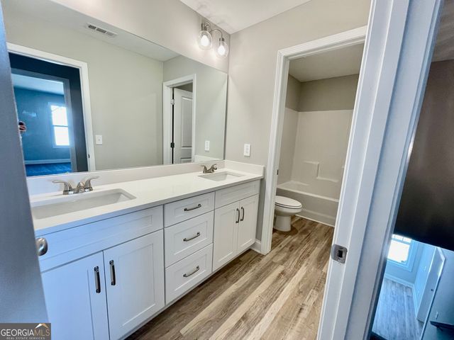 1009 Farmington Road LOT 5, Griffin, GA 30224