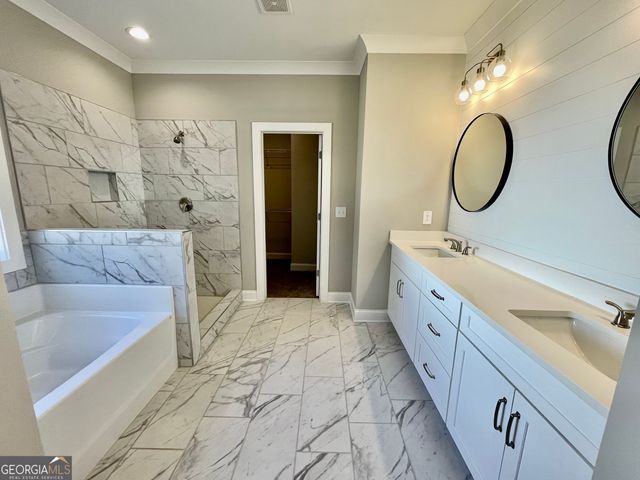 1009 Farmington Road LOT 5, Griffin, GA 30224