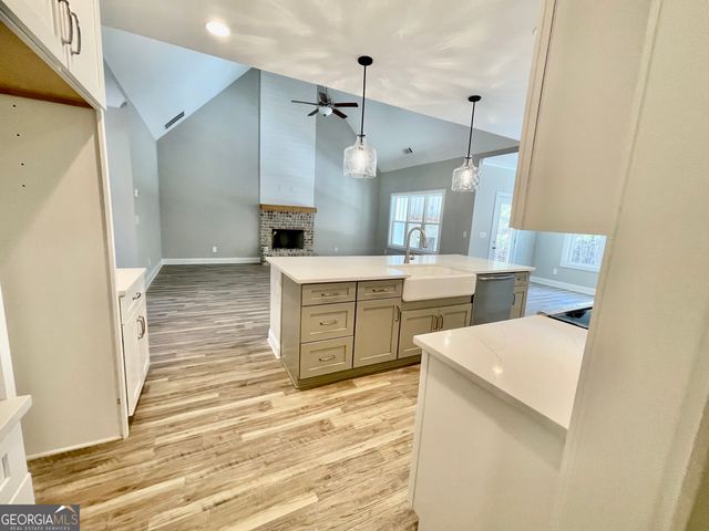 1009 Farmington Road LOT 5, Griffin, GA 30224