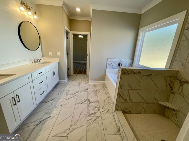 1009 Farmington Road LOT 5, Griffin, GA 30224