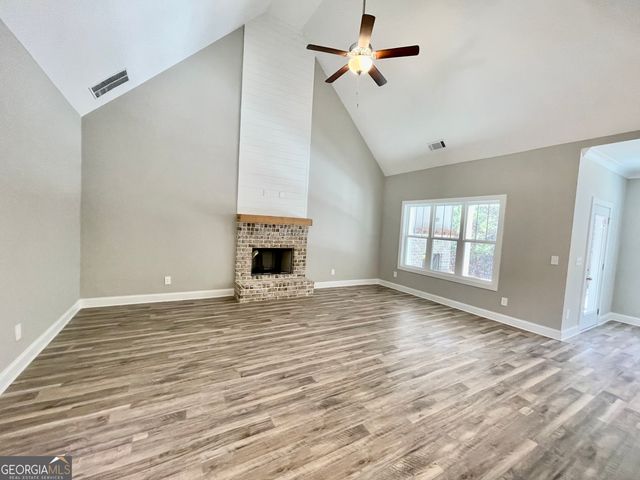 1009 Farmington Road LOT 5, Griffin, GA 30224