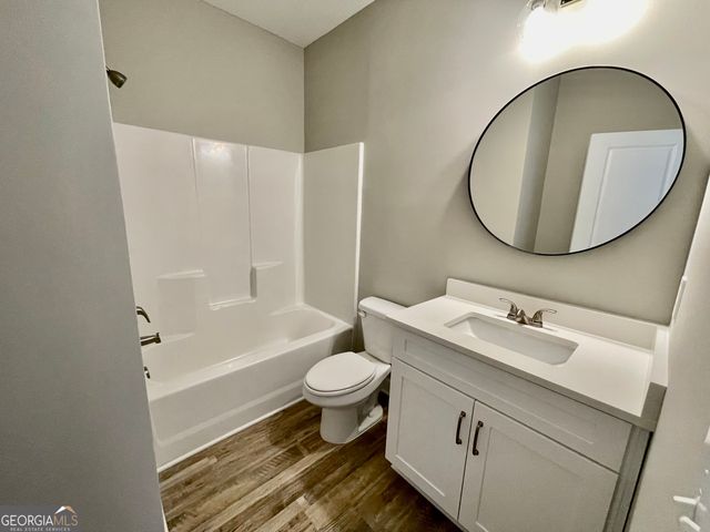 1009 Farmington Road LOT 5, Griffin, GA 30224