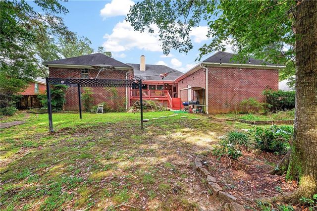 2400 Carrington Drive, Mobile, AL 36695