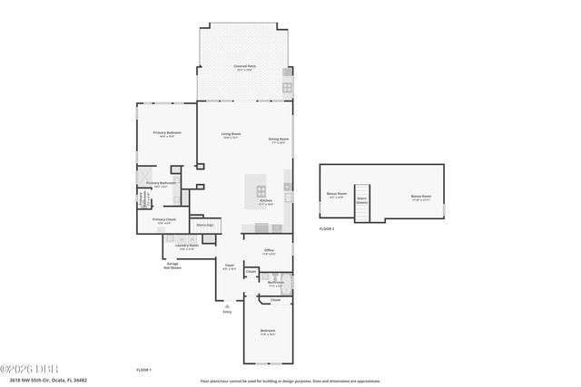3618 NW 55th Circle, Ocala, FL 34482