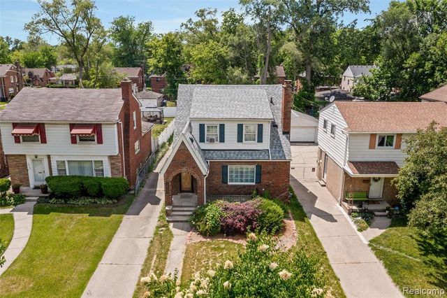 16713 Glastonbury Road, Detroit, MI 48219