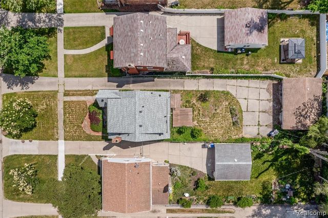 16713 Glastonbury Road, Detroit, MI 48219