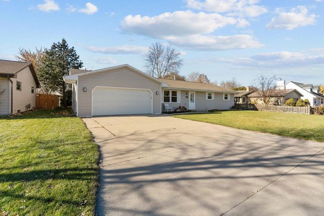 1635 N MCINTOSH DRIVE, Appleton, WI 54914