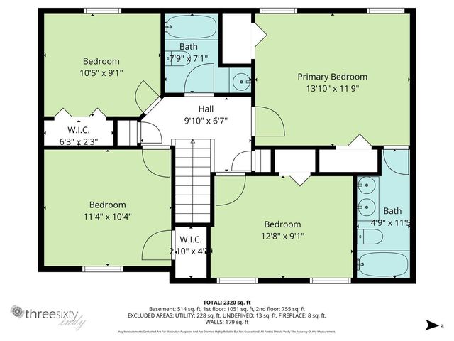 4205 Foxfire Drive, South Bend, IN 46628