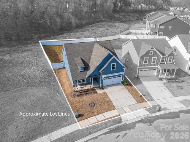 5207 Piedmont Run Road, Mount Holly, NC 28120