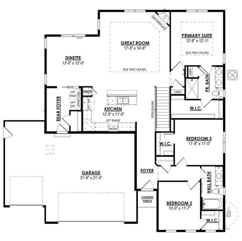 702 Ice Age COURT, Waterford, WI 53185