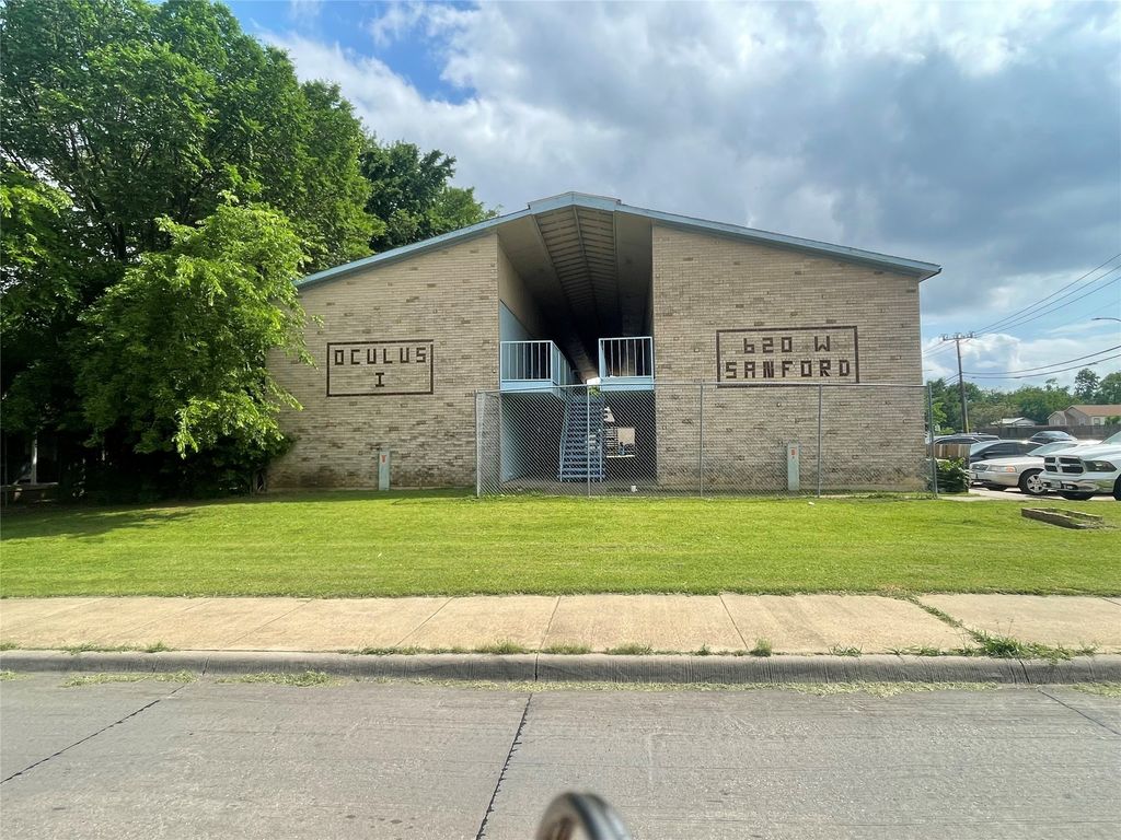 620 W sanford Street 13, Arlington, TX 76011
