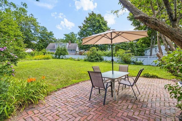 4 Murdoch Road, Natick, MA 01760