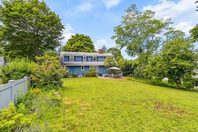 4 Murdoch Road, Natick, MA 01760