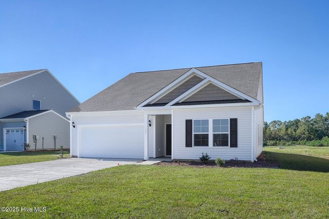 245 Mayflower Drive NW Lot 36, Calabash, NC 28467