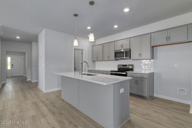 245 Mayflower Drive NW Lot 36, Calabash, NC 28467