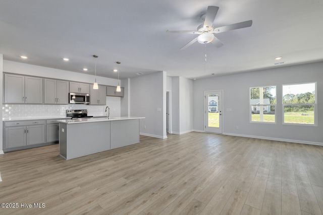 245 Mayflower Drive NW Lot 36, Calabash, NC 28467