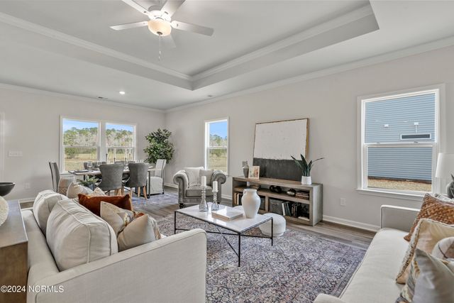 245 Mayflower Drive NW Lot 36, Calabash, NC 28467