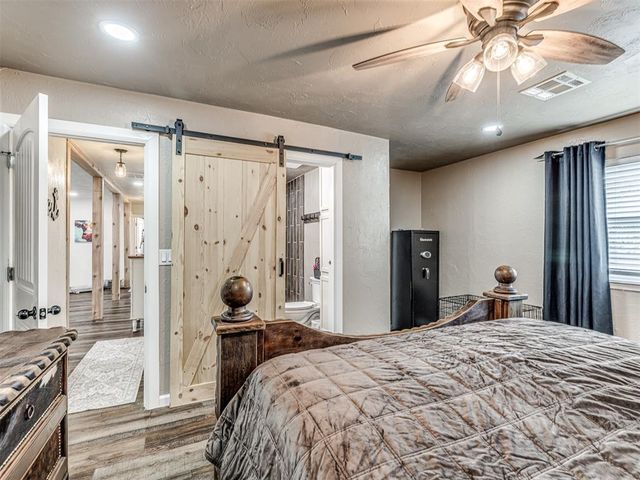 36506 Garretts Lake Road, Shawnee, OK 74804