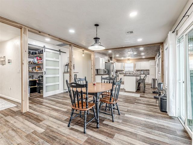 36506 Garretts Lake Road, Shawnee, OK 74804